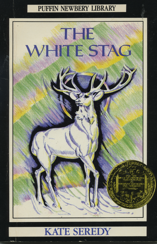 THe WHite Stag cover