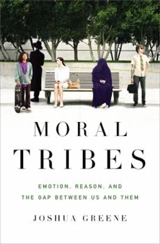 Moral Tribes book cover