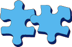 Puzzle pieces