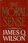 Book cover Moral Sense