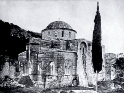 Church Daphni