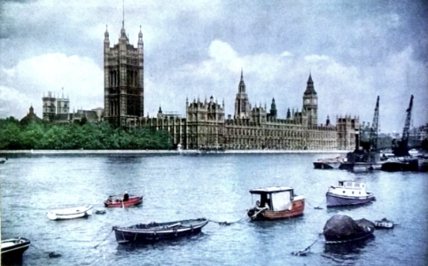 House of Parliament
