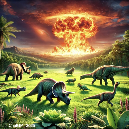 Mass extinction