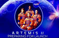 Artemis crew