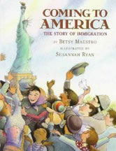 coming to America book cover image