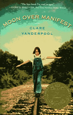 Moon Over Manifest cover