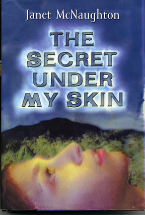 The Secret Under My Skin cover