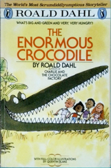 The Enormous Crocodile
