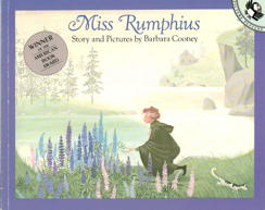 Miss Rumphius cover