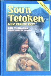 Soun Tetoken: Nez Perce Boy