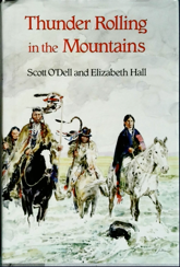 Thunder Rolling in the Mountains