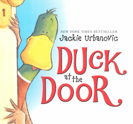 Duck at the Door