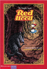 Red Riding Hood: The Graphic Novel