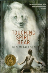 Touching Spirit Bear