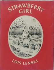 Strawberry Girl