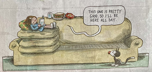 Macanudo All day book