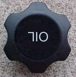 oil cap
