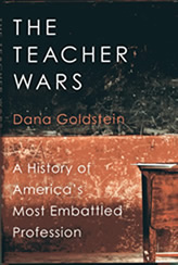 Teacher Wars book cover