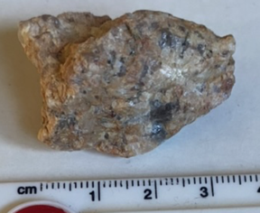 Granite side 1