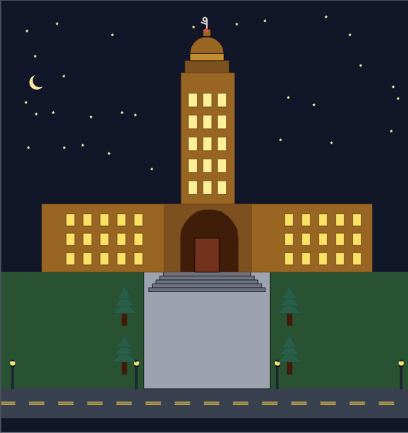 Nebraska capitol